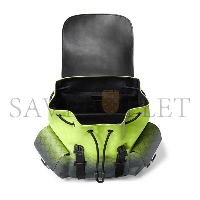 GUCCI CHROMA LARGE BACKPACK ‎792080 (46*35*12cm)